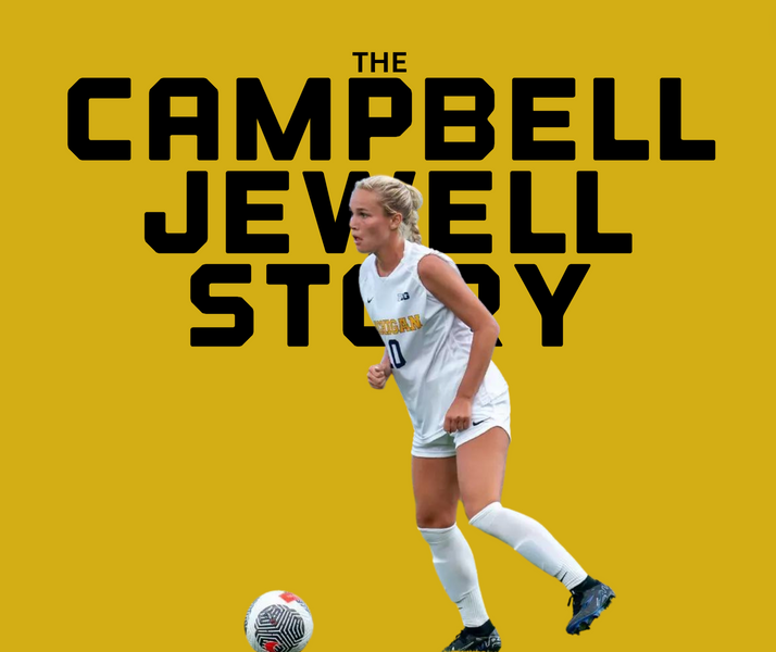 RISING STARS || The Campbell Jewell Story