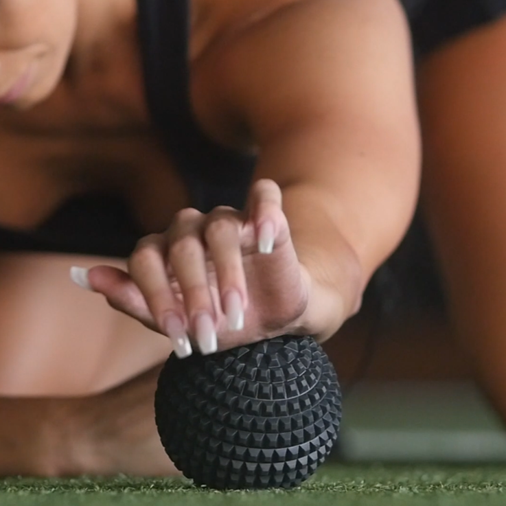 The PULSE Vibrating Massage Ball by Procussion || SHOP NOW PROCUSSION The PULSE Vibrating Massage Ball by Procussion || SHOP NOW PROCUSSION