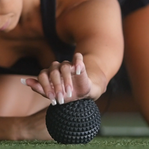 PULSE VIBRATING MASSAGE BALL PROCUSSION