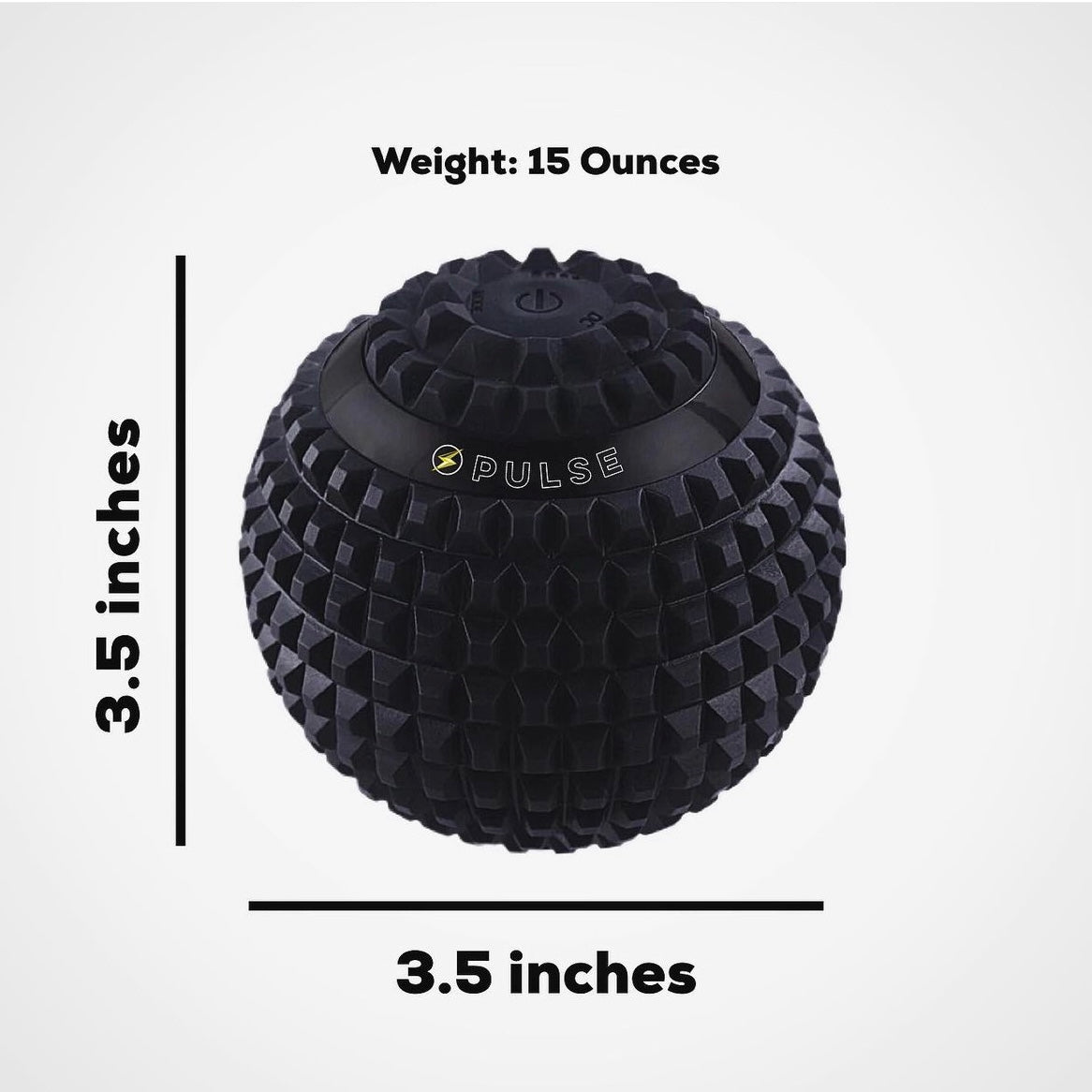 The PULSE Vibrating Massage Ball