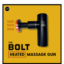 Load image into Gallery viewer, PROCUSSION HEATED MASSAGE GUN
