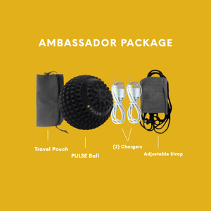 The PULSE || Ambassador Combo Package - PROCUSSION